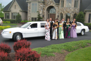  SEAFORD HIGH SCHOOL PROM LIMO SERVICE