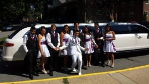  SOUTH SIDE HIGH SCHOOL PROM