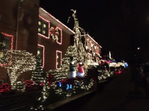 Dyker Heights Christmas Lights 