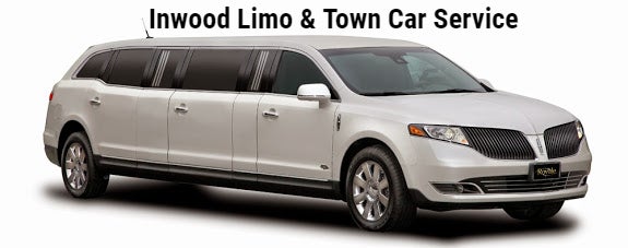 Inwood NY wedding Limousine  services  