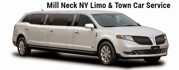 Mill Neck limousine 
