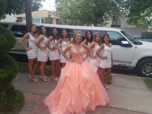 Prom Limo Service Near me