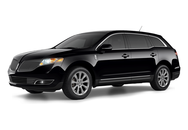 Lincoln MKT Sedan  - 4 Passenger