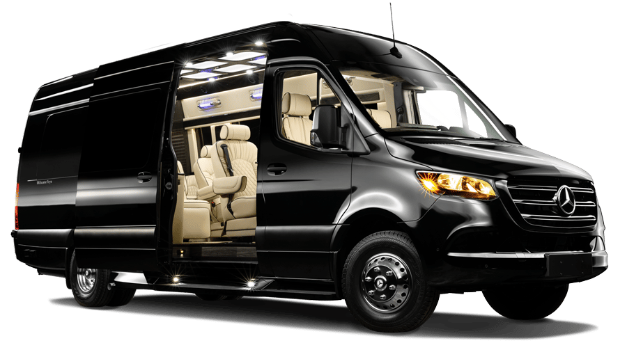 Mercedes Sprinter Executive - 13 Passenger