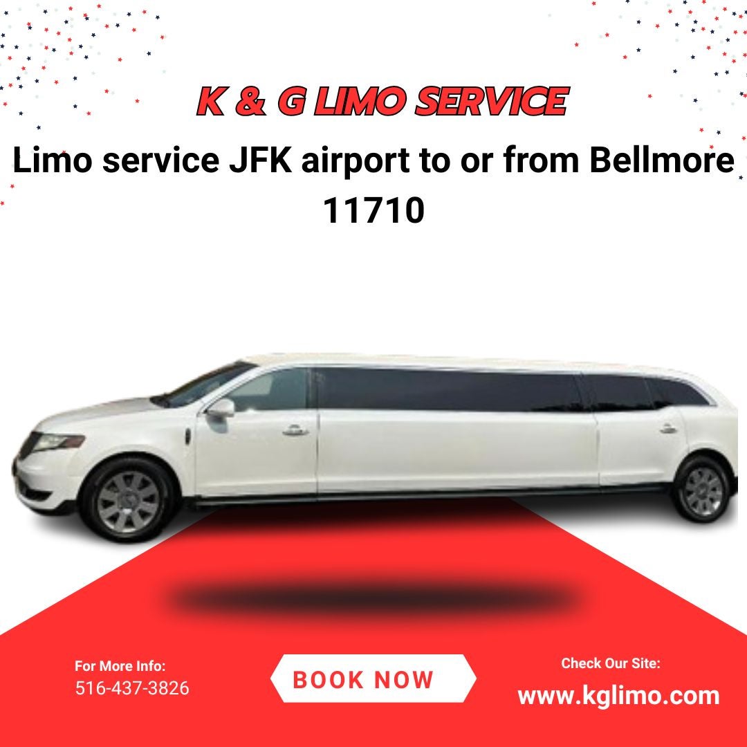 Bellmore NY Limo Service