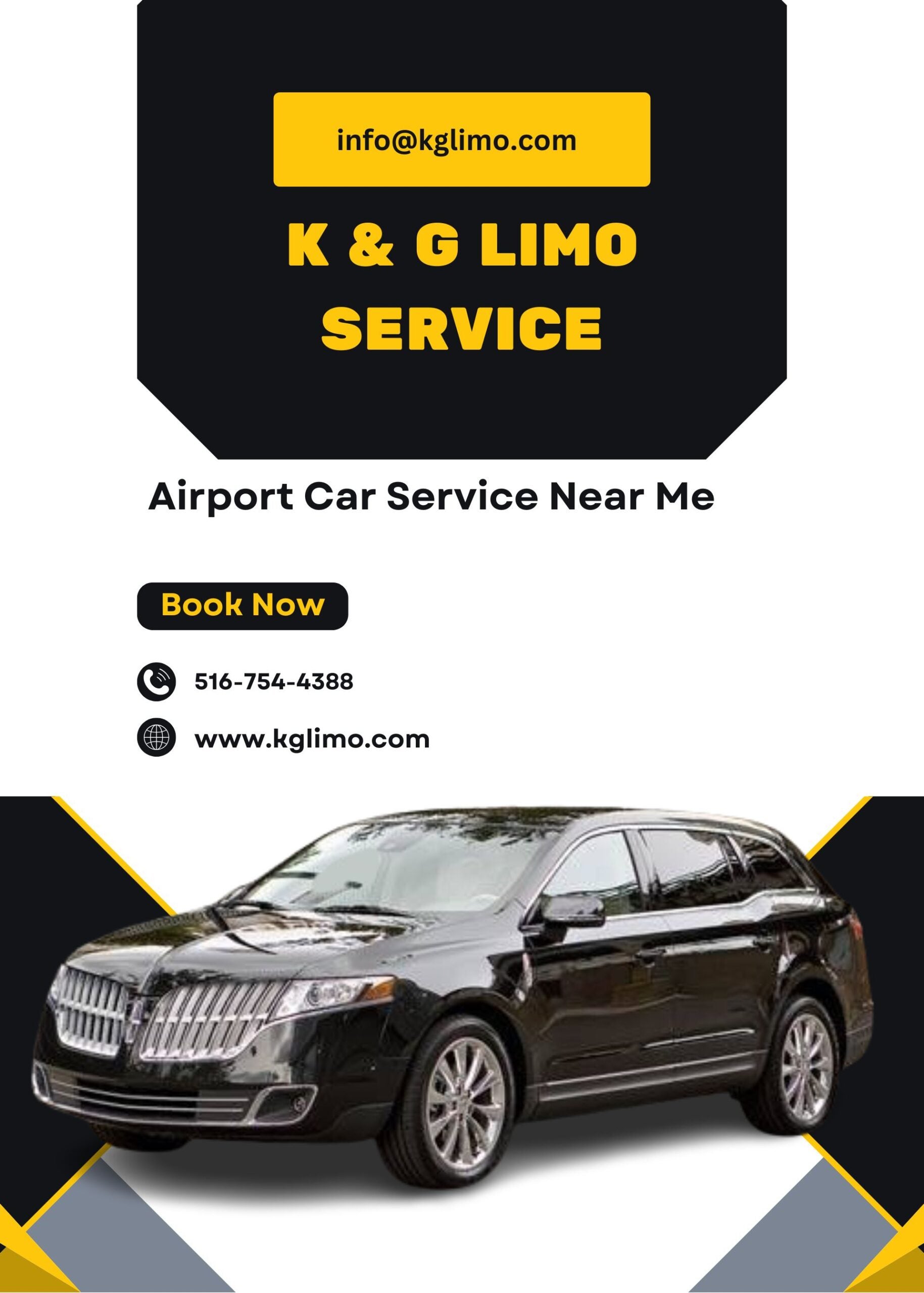 Airport Car Service Near Me