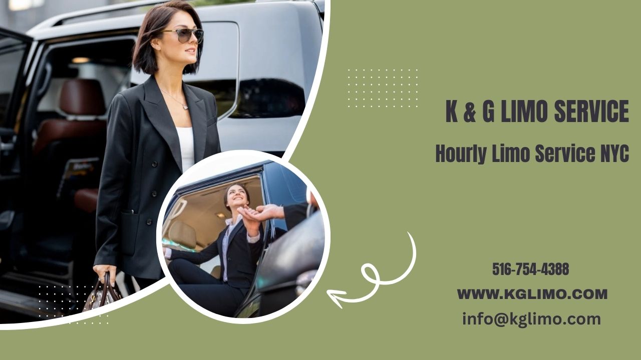 Hourly Limo Service NYC