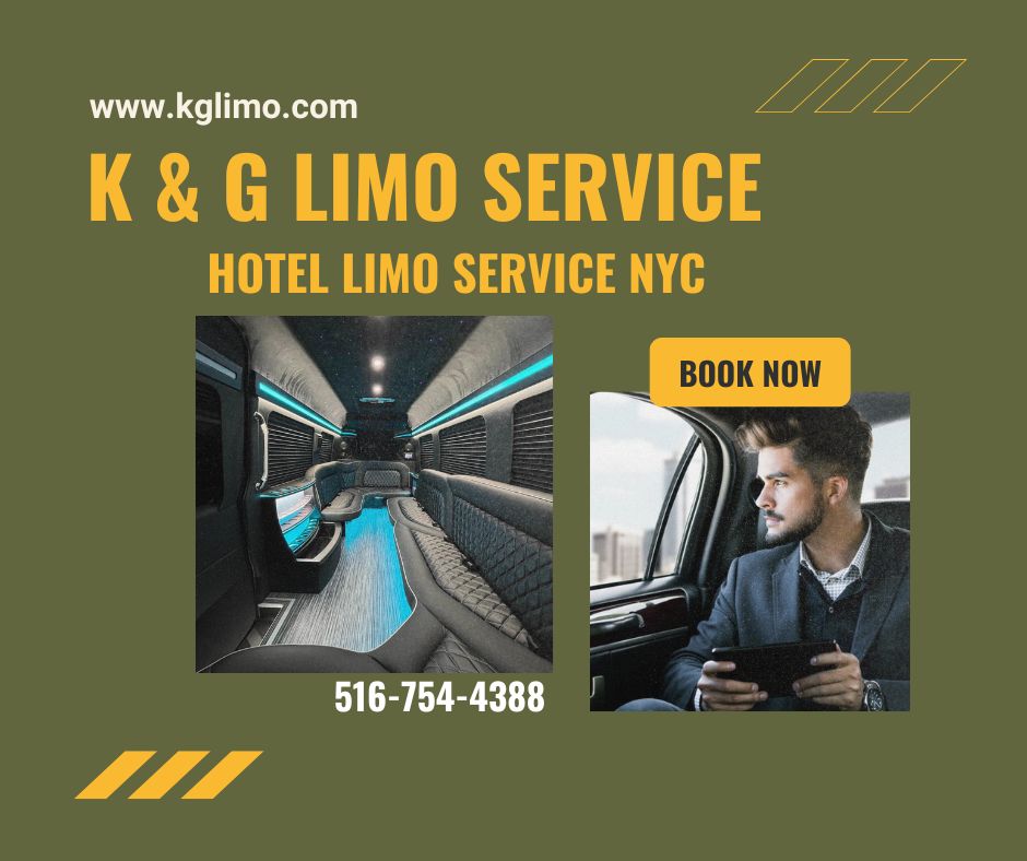 Hotel Limo Service NYC