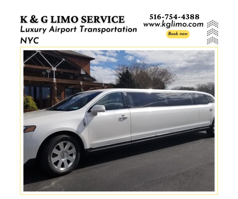 Luxury Airport Transportation NYC