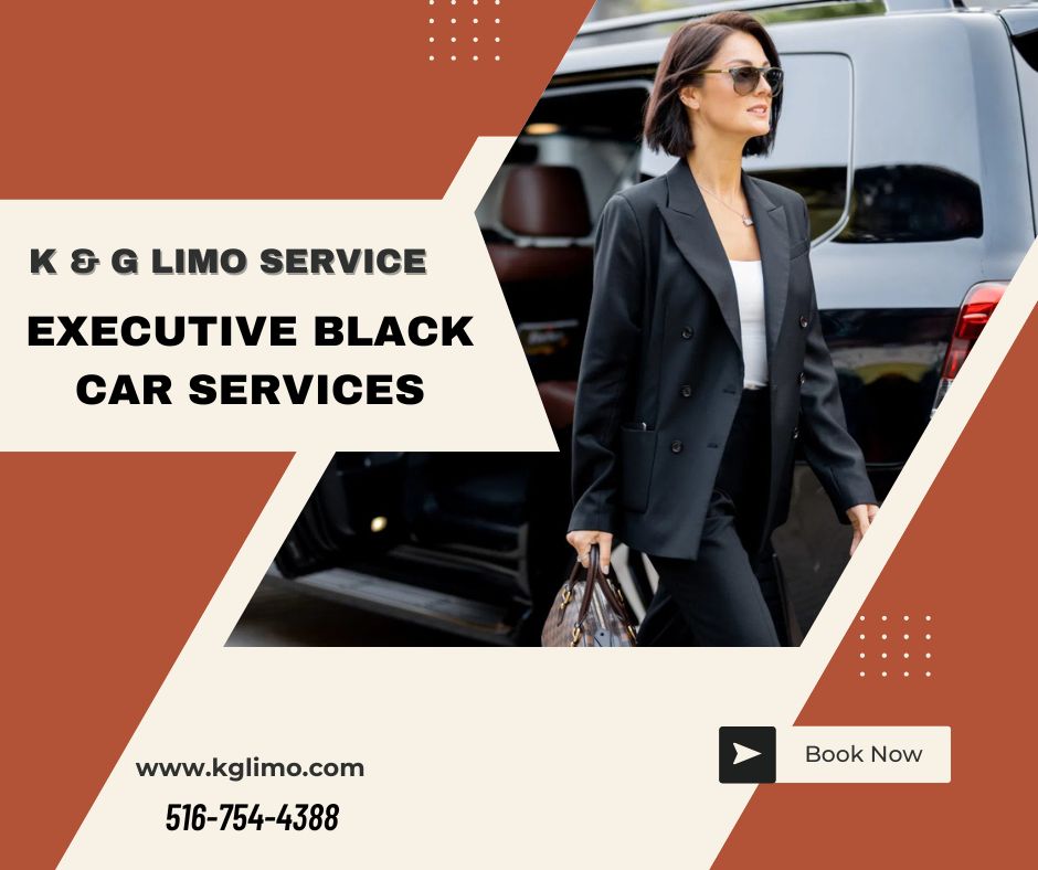 Executive Black Car Services