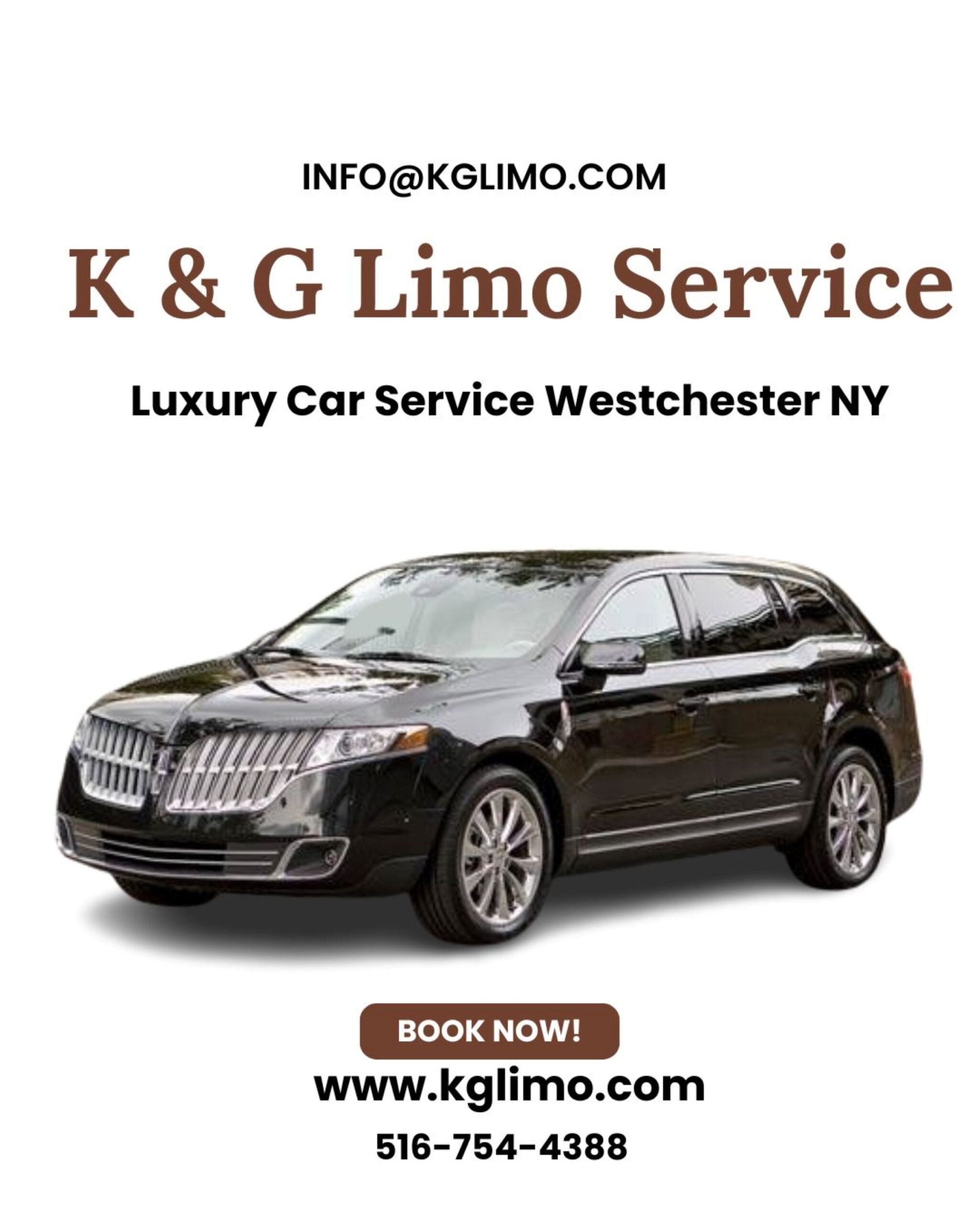 Luxury Car Service Westchester NY