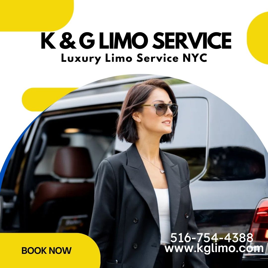 Luxury Limo Service NYC