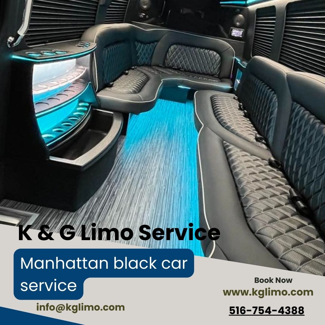 Manhattan Black Car Service