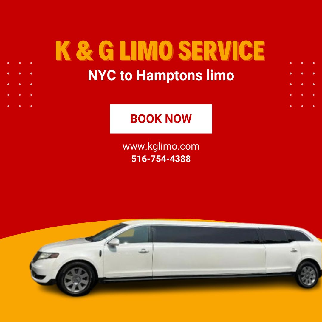 NYC to Hamptons Limo