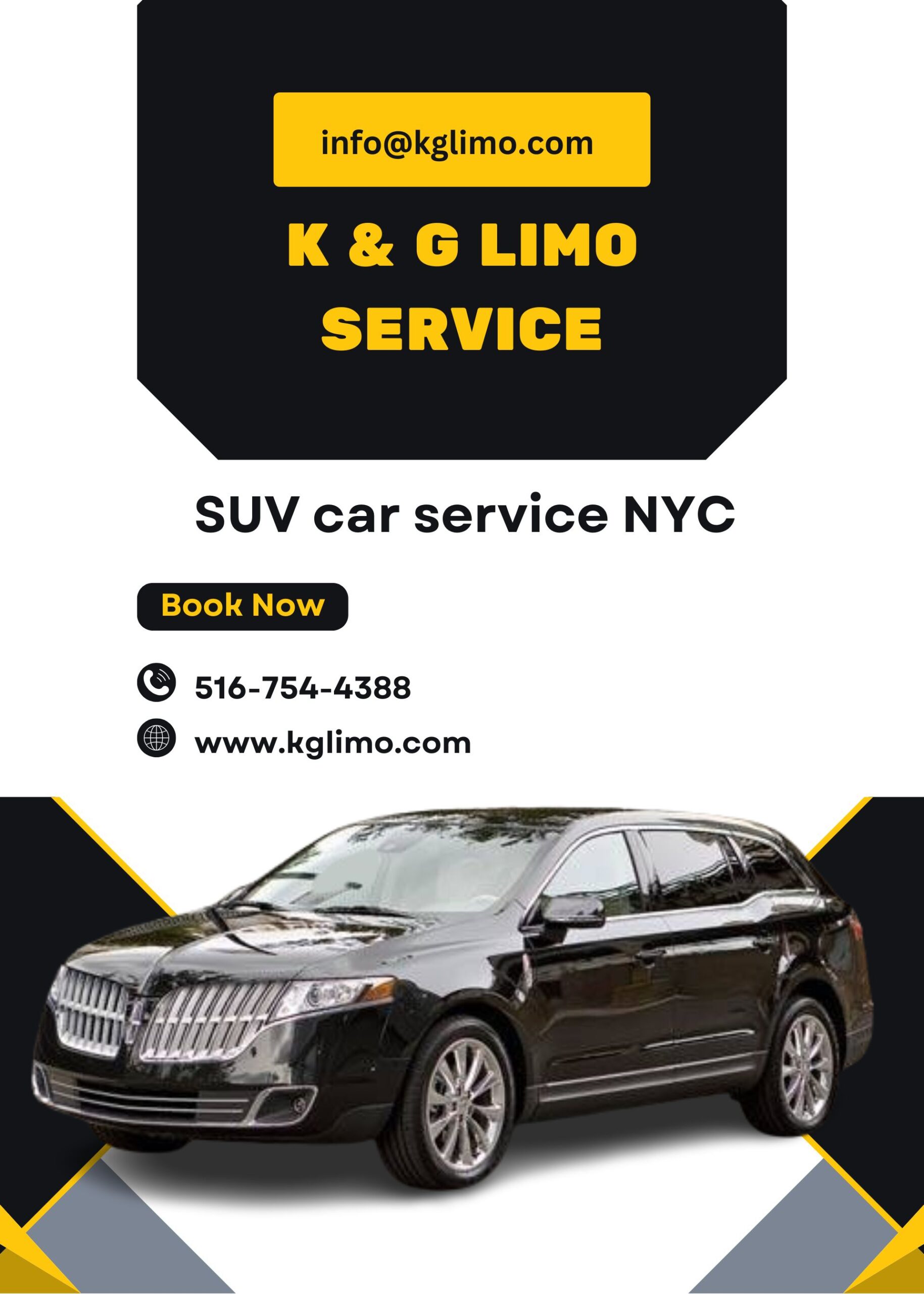 SUV Car Service NYC
