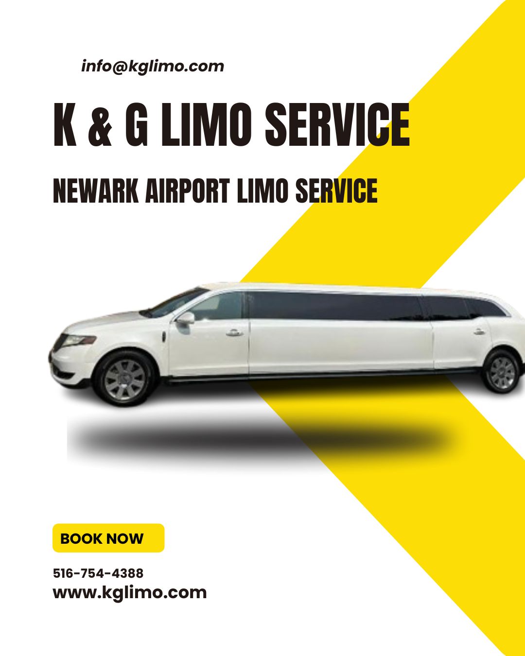 Newark Airport Limo Service