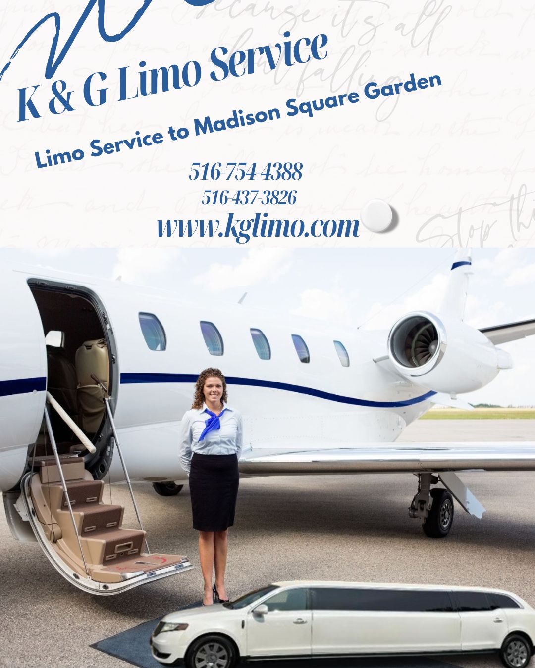 Limo Service to Madison Square Garden