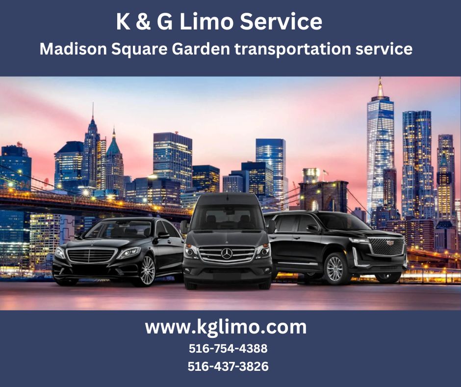 Madison Square Garden Transportation Service