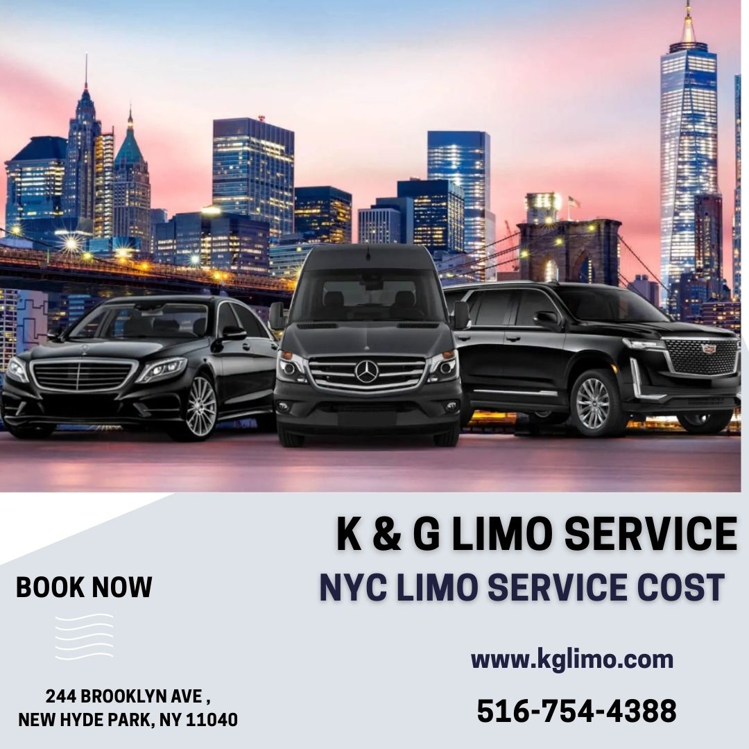 NYC Limo Service Cost