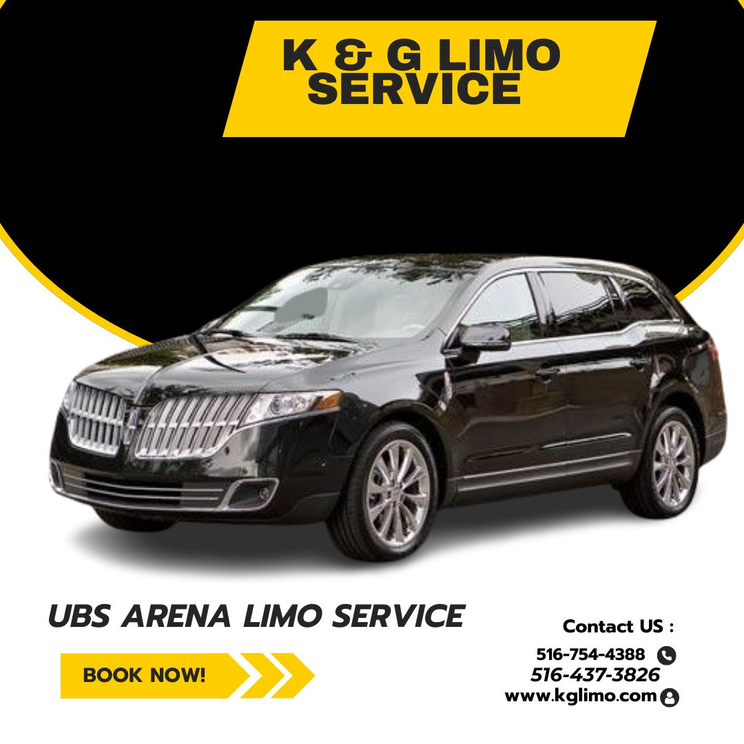UBS Arena Limo Service