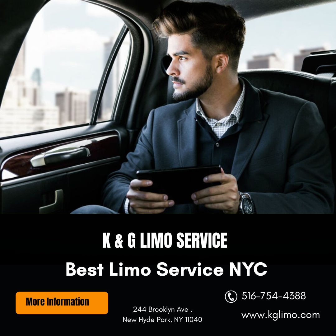 Best Limo Service NYC