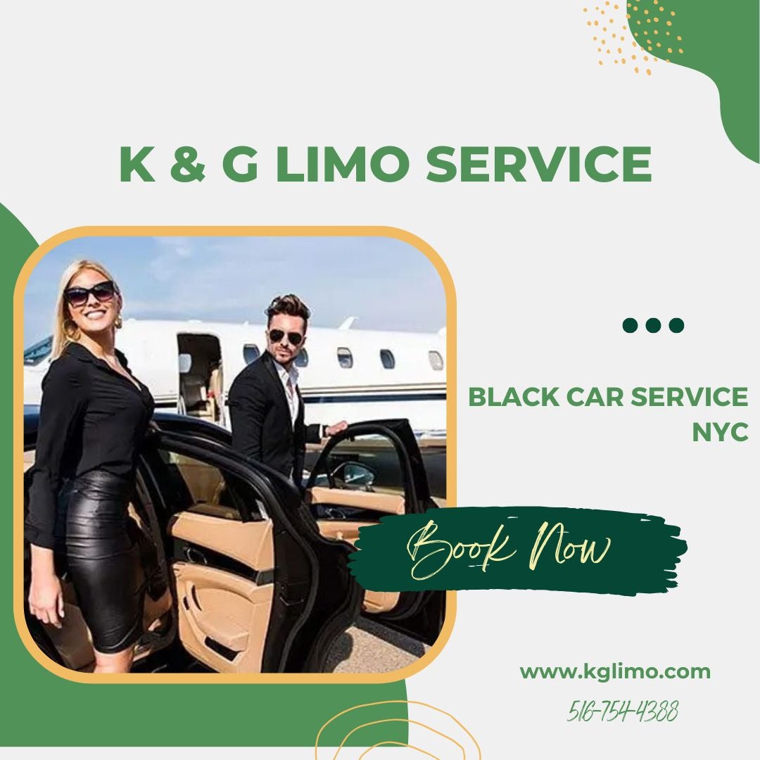 Black Car Service NYC