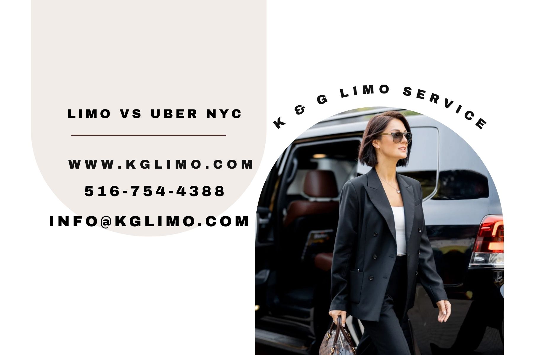 Limo vs Uber NYC
