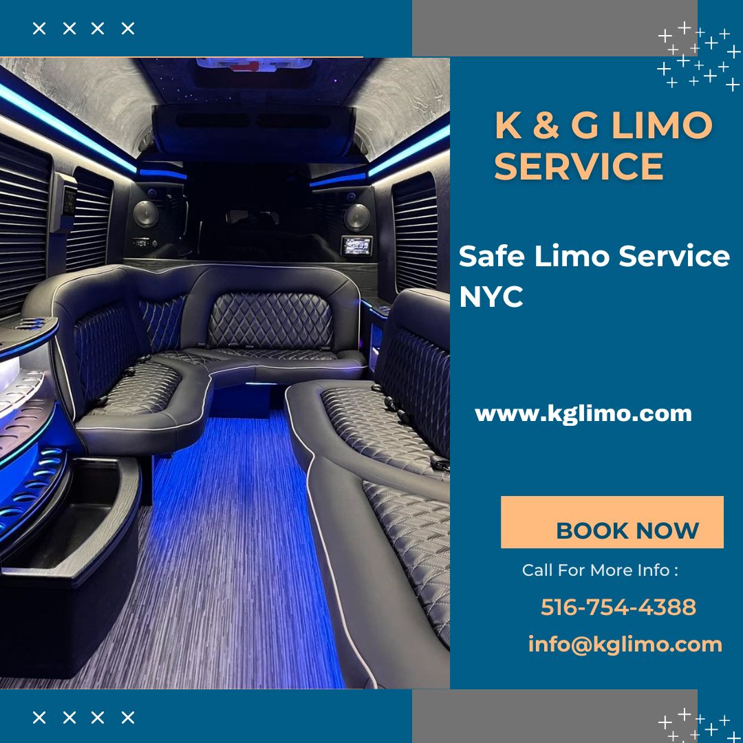 Safe Limo Service NYC