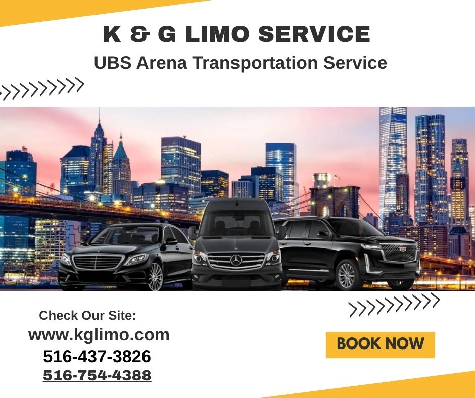 UBS Arena Transportation Service