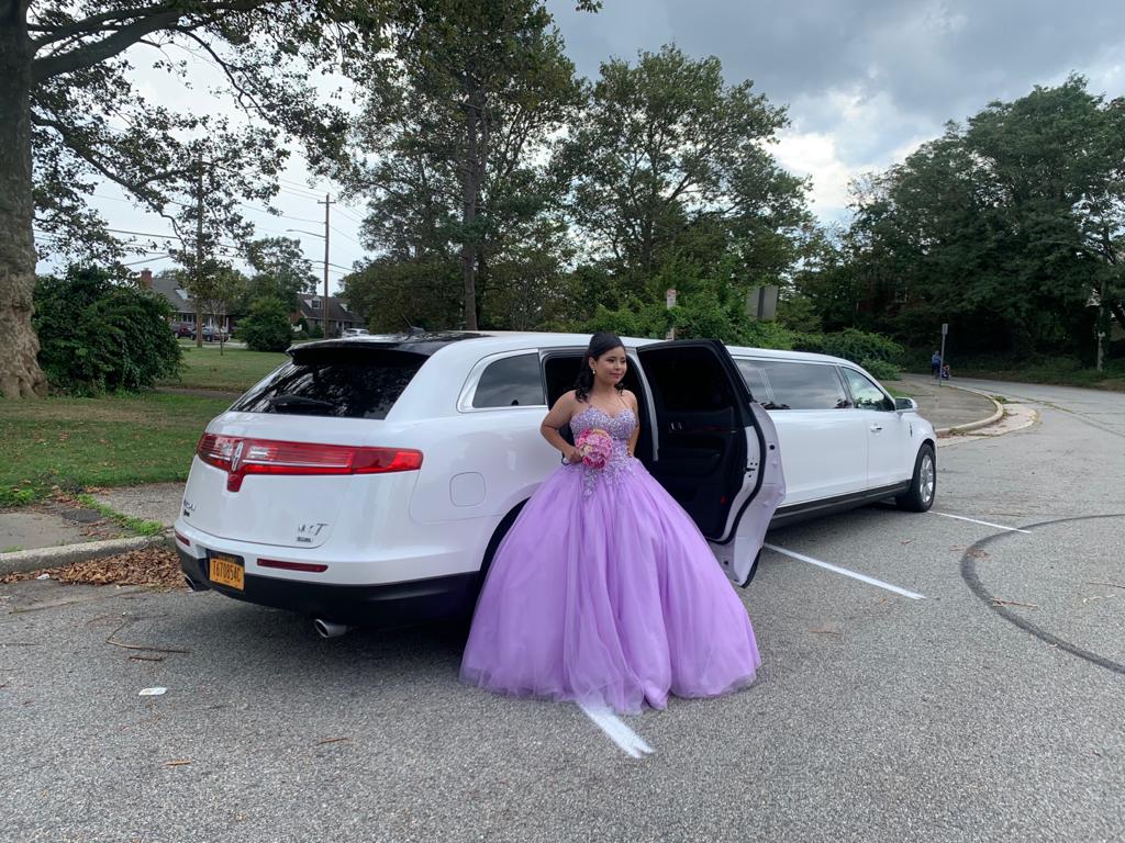 Long Island Sweet 16 Limousine Service