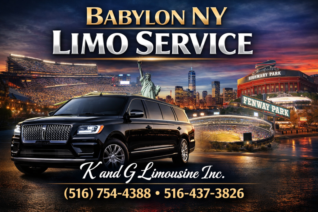Babylon NY Limo Service