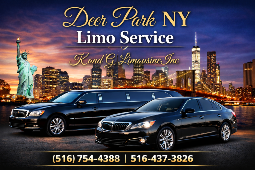 
Deer Park NY Limo Service 