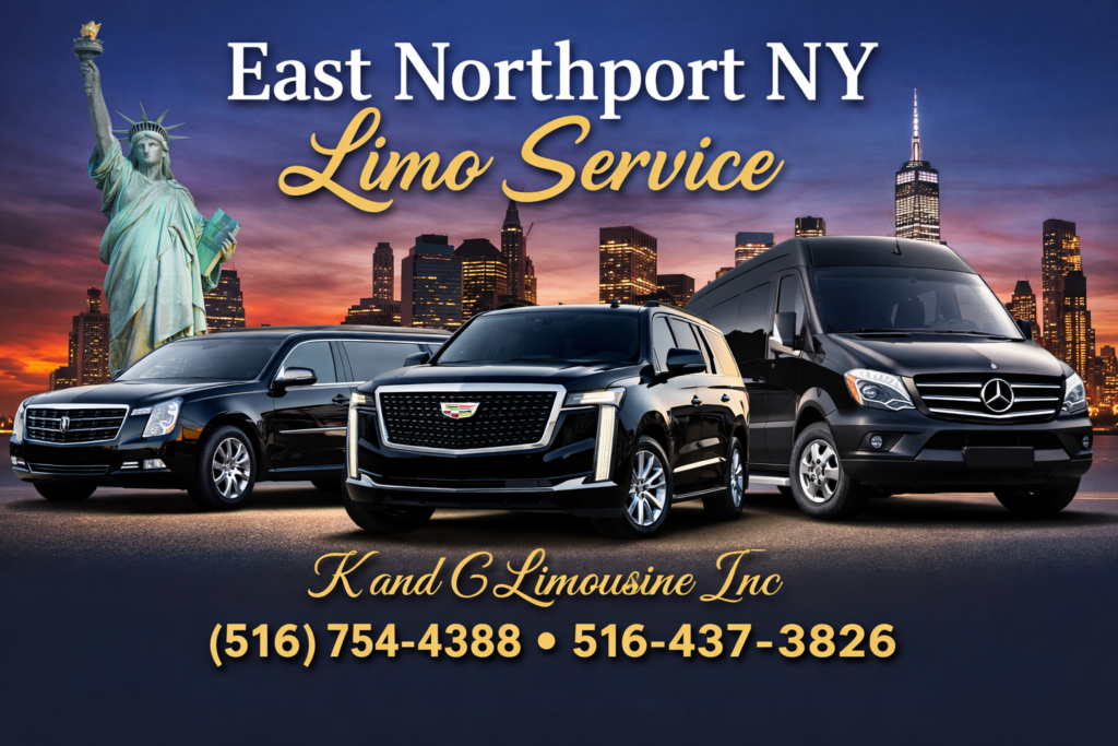 East Northport NY Limo Service