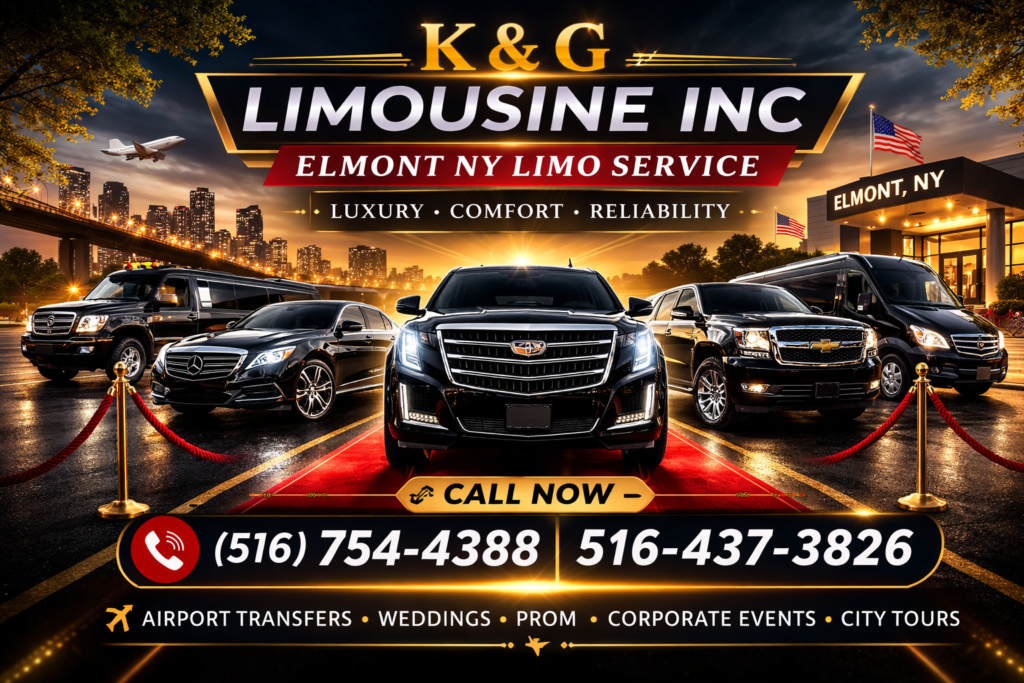 Elmont NY Limo Service
