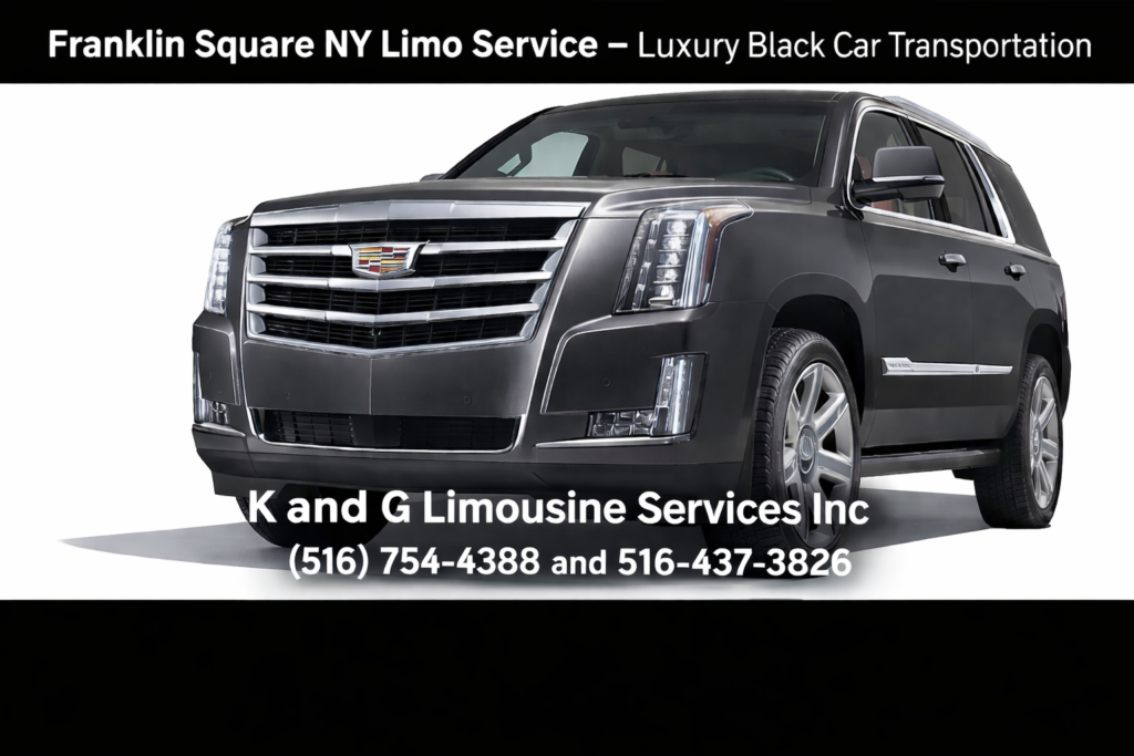 Franklin Square NY Limo Service