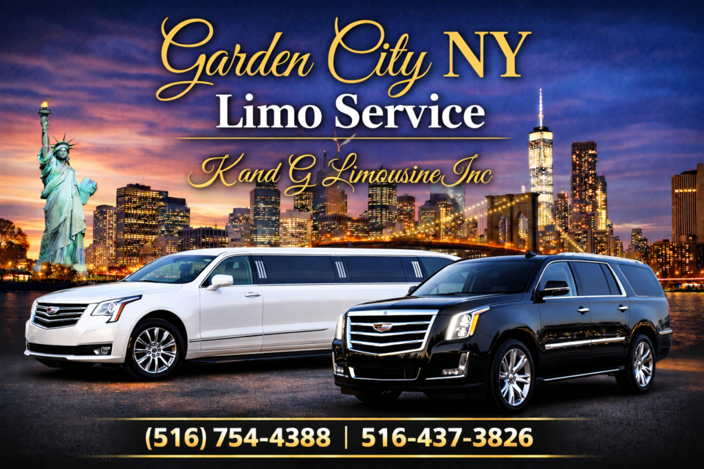 Garden City NY Limo Service