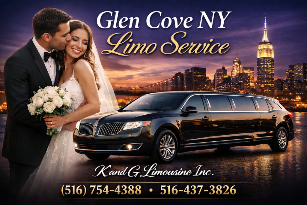 Glen Cove NY Limo Service