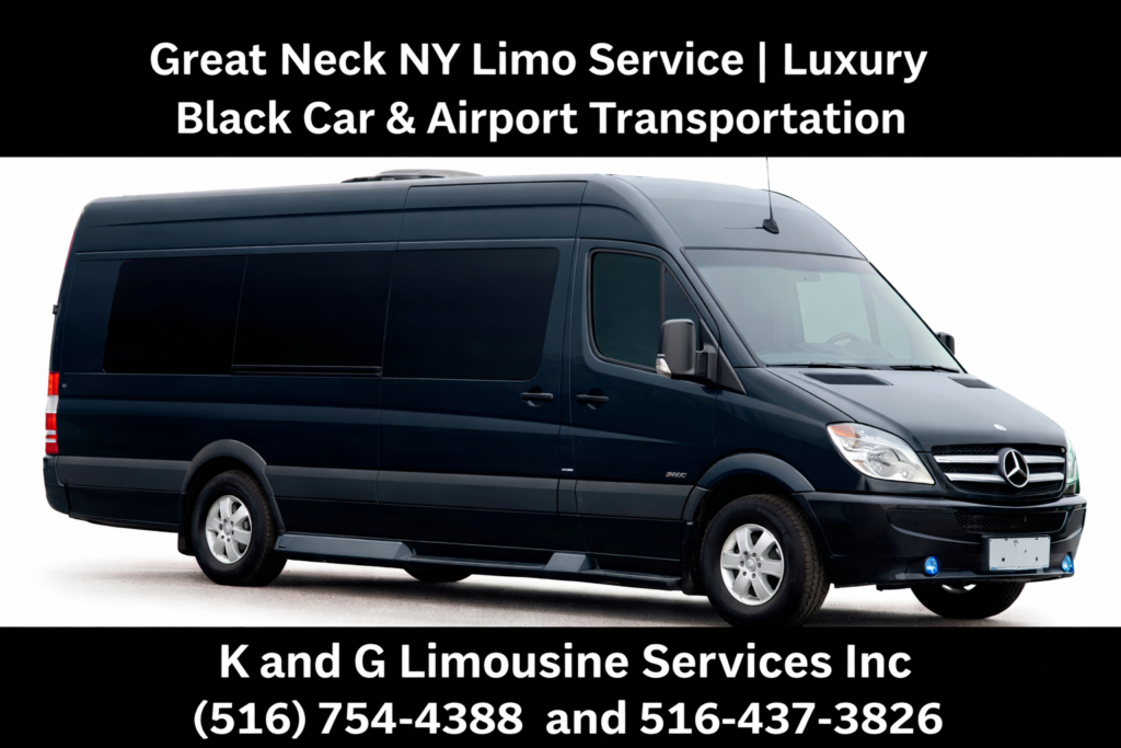 Great Neck NY Limo Service