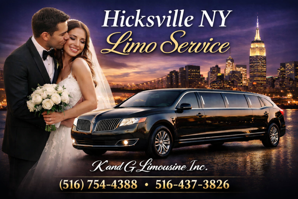 Hicksville NY Limo Service