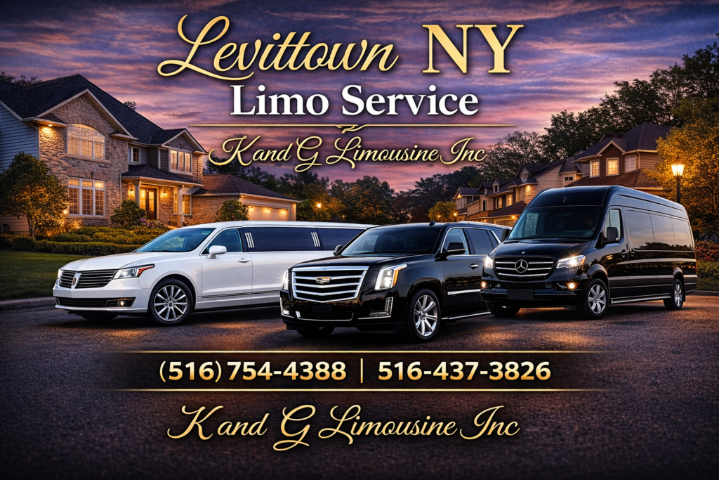Levittown NY Limo Service
