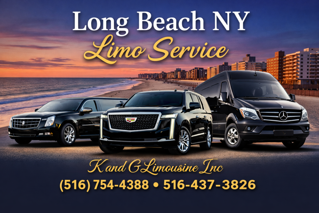Long Beach NY Limo Service