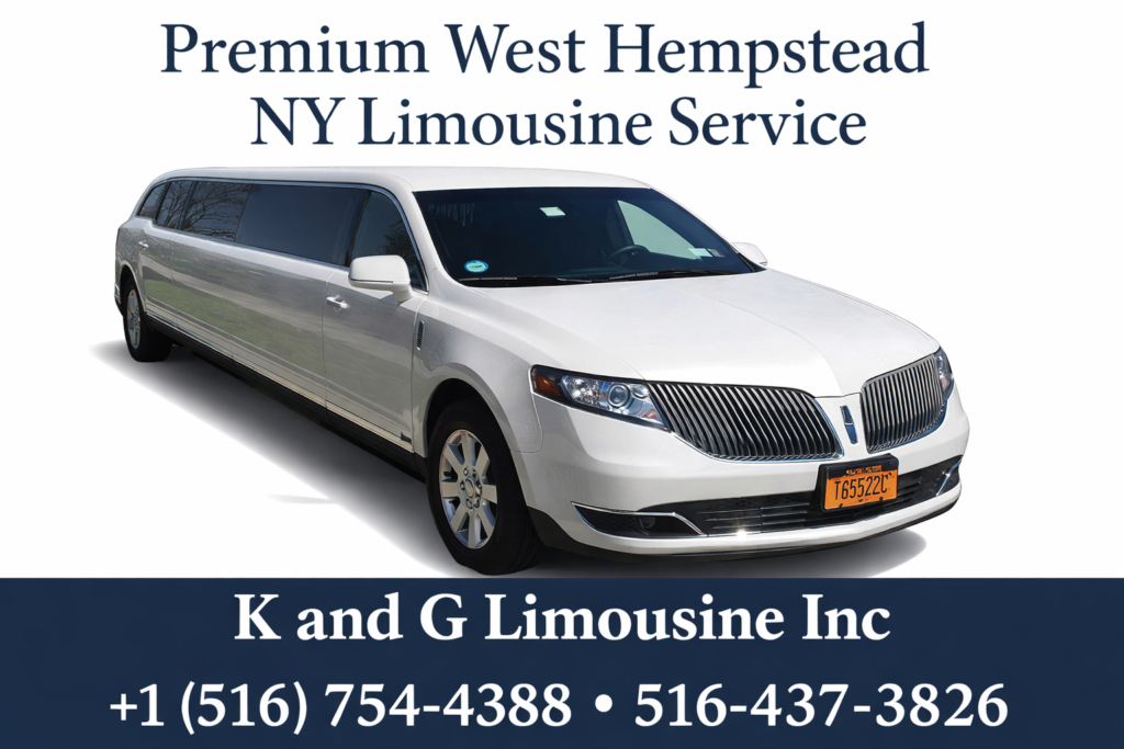 West Hempstead NY Limo service