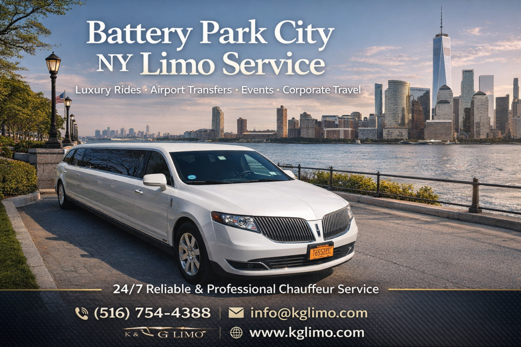 Battery Park City NY Limo Service