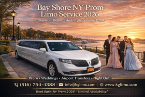 Bay Shore NY Prom Limo Service 2026